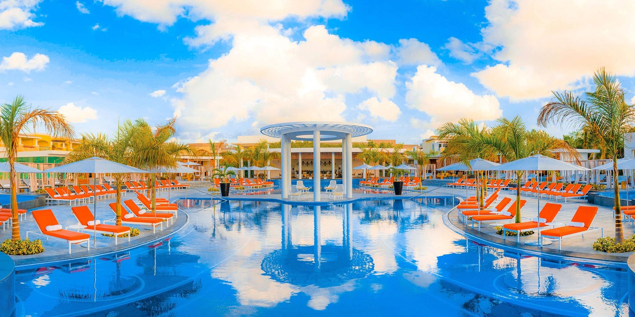 Caribbean paradise