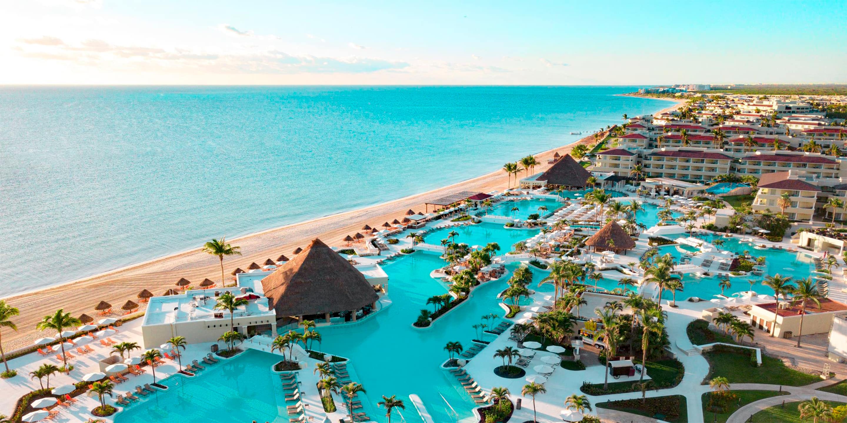 Cancun paradise