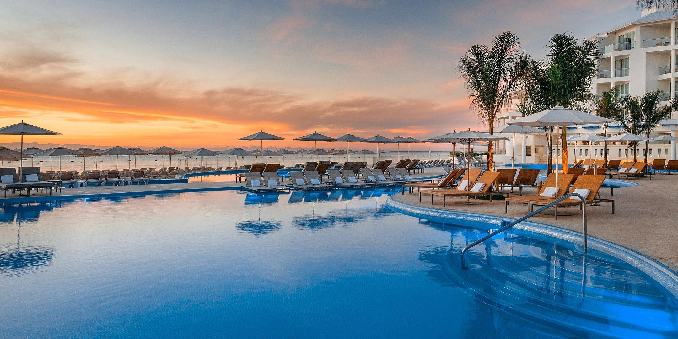 Playa del Carmen all-inclusive resort